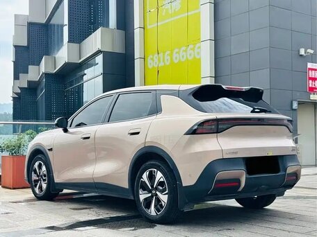 2025 Changan Qiyuan Q05 51.9 kWh II, бежевый, 1938008 рублей, вид 5