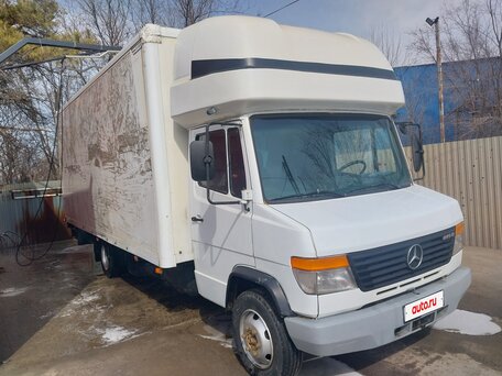 2006 Mercedes-Benz Vario, белый, 2100000 рублей, вид 4