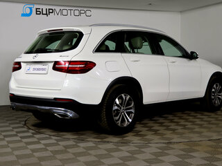 2019 Mercedes-Benz GLC 250 I (X253), белый, 2849990 рублей, вид 5