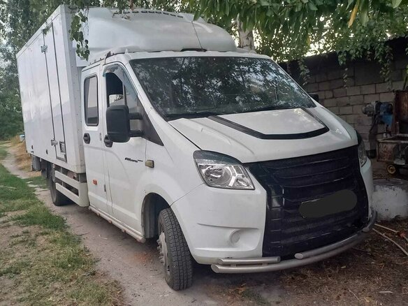 2014 ГАЗ ГАЗель Next, белый, 2350000 рублей