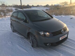 2010 Volkswagen Golf Plus II, серый, 599900 рублей, вид 1