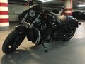 2008 Harley-Davidson V-Rod, чёрный
