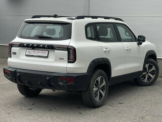 2024 Haval Dargo X I, белый, 2530000 рублей, вид 3
