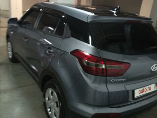 2019 Hyundai Creta I, серый, 2600000 рублей, вид 1