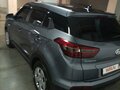 2019 Hyundai Creta I, серый, 2600000 рублей