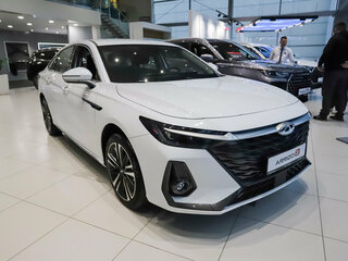 2025 Chery Arrizo 8, белый, 3060000 рублей, вид 5