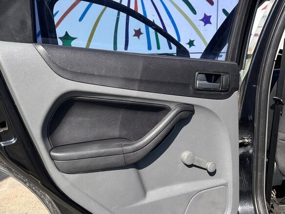 2009 Ford Focus II Рестайлинг, чёрный, 680000 рублей - вид 21