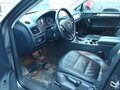 2011 Volkswagen Touareg II, серый - вид 6