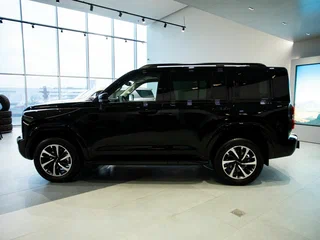 2026 Haval H9 II, чёрный, 5299000 рублей, вид 3