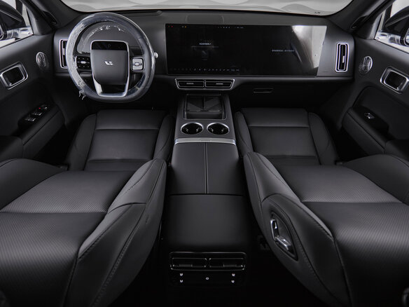 2026 Li Auto (Lixiang) L7 52.3 kWh I Рестайлинг, чёрный, 10600000 рублей - вид 11