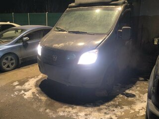 2014 ГАЗ ГАЗель Next, серый, 1000000 рублей, вид 3