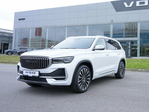 2026 Volga K50, белый, 4349000 рублей