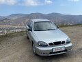 2001 Daewoo Lanos, серый, 410000 рублей - вид 1