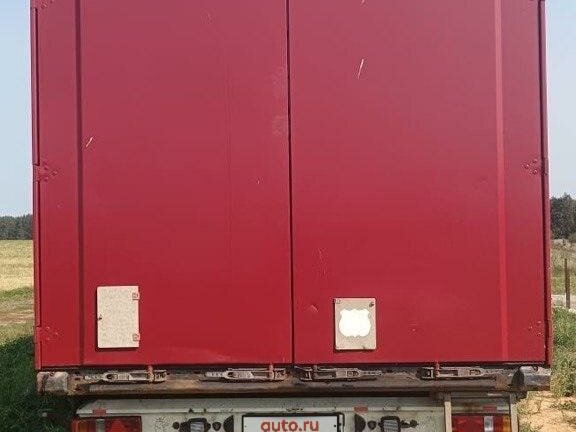 2008 Krone SD, серебристый, 1650000 рублей
