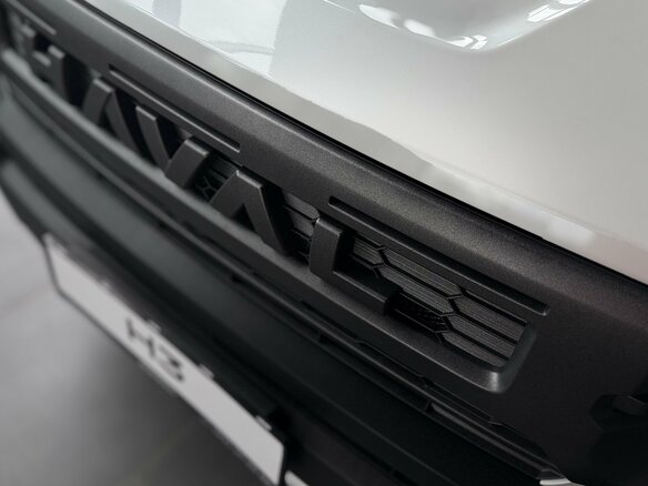 2026 Haval H3 I Рестайлинг, белый - вид 14