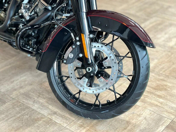 2022 Harley-Davidson Street Glide, пурпурный, 3600000 рублей - вид 18