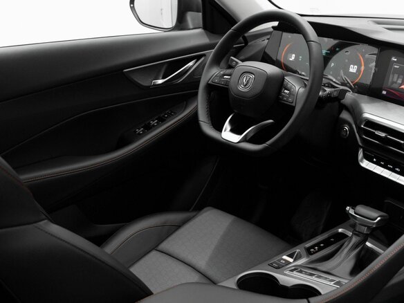 2025 Changan CS35 Plus I Рестайлинг, серый, 3017060 рублей - вид 1