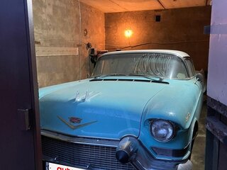 1958 Cadillac DeVille I, голубой, 16500000 рублей, вид 2