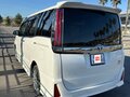 2019 Toyota Noah III (R80) Рестайлинг, белый - вид 5