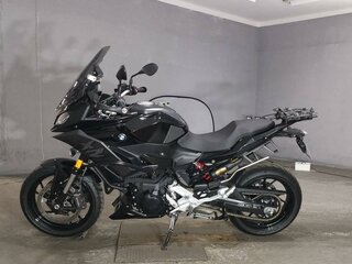 2023 BMW F 900 XR, чёрный, 1177000 рублей, вид 1