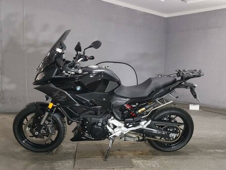 2023 BMW F 900 XR, чёрный, 1177000 рублей, вид 1