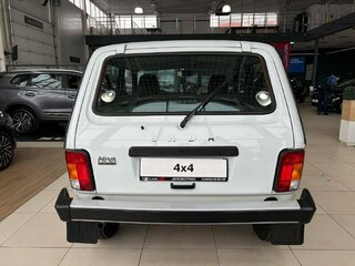 2025 Lada (ВАЗ) Niva Legend I, белый, 1076300 рублей, вид 4