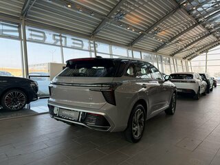 2025 Hongqi HS3, серый, 3269000 рублей, вид 2