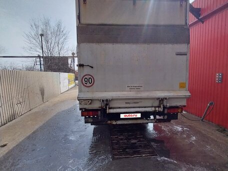 2006 Mercedes-Benz Vario, белый, 2100000 рублей, вид 1