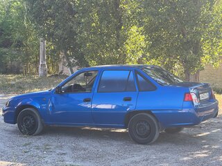 2012 Daewoo Nexia I Рестайлинг, синий, 255000 рублей, вид 3