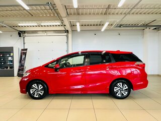 2015 Honda Shuttle II, красный, 1449000 рублей, вид 3