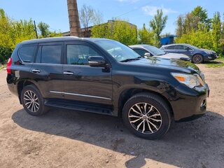 2011 Lexus GX 460 II, чёрный, 3500000 рублей, вид 5