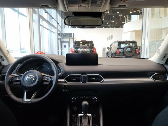 2026 Mazda CX-5 II Рестайлинг, белый, 3649000 рублей - вид 13