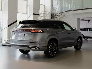 2025 Jaecoo J8, серебристый, 4569000 рублей, вид 4