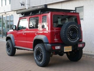 2025 Suzuki Jimny IV, красный, 2330000 рублей, вид 5