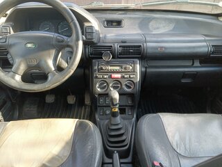 2003 Land Rover Freelander I, серый, 480000 рублей, вид 4