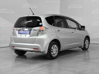 2011 Honda Fit Hybrid II, серый, 885000 рублей, вид 5