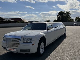 2005 Chrysler 300C I, белый, 700000 рублей, вид 1
