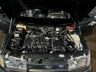2005 Lada (ВАЗ) 2112, золотистый, 65000 рублей, вид 4