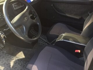 2008 Lada (ВАЗ) 2104, зелёный, 110000 рублей, вид 5