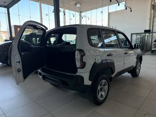 2025 Lada (ВАЗ) Niva Travel I, белый, 1472000 рублей, вид 5