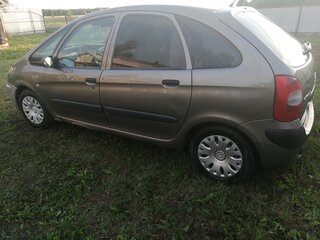 2009 Citroen Xsara Picasso, коричневый, 220000 рублей, вид 3