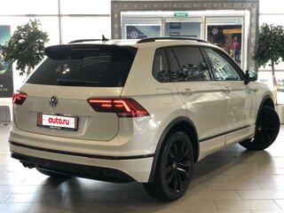 2019 Volkswagen Tiguan II, белый, 3200000 рублей, вид 5