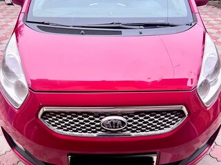 2011 Kia Venga I, красный, 1038000 рублей, вид 1