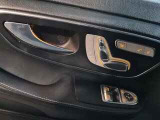 2015 Mercedes-Benz V-Класс Long 250 d длинный III (W447), чёрный, 4500000 рублей, вид 5