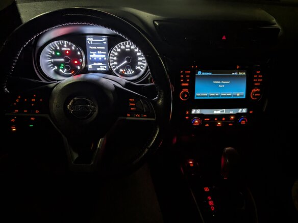 2019 Nissan Qashqai II Рестайлинг, голубой, 2549999 рублей - вид 27