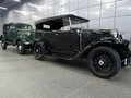1935 ГАЗ А, чёрный - вид 3