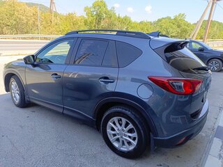2012 Mazda CX-5 I, серый, 1890000 рублей, вид 4