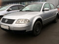 2001 Volkswagen Passat B5 Рестайлинг, серебристый - вид 3