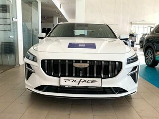 2026 Geely Preface I, белый, 3429990 рублей, вид 2