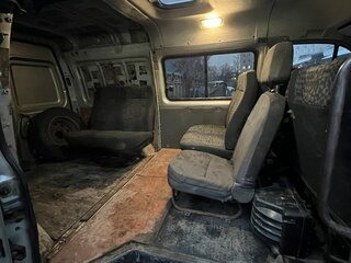 2007 ГАЗ Соболь (2752), серый, 335000 рублей, вид 2